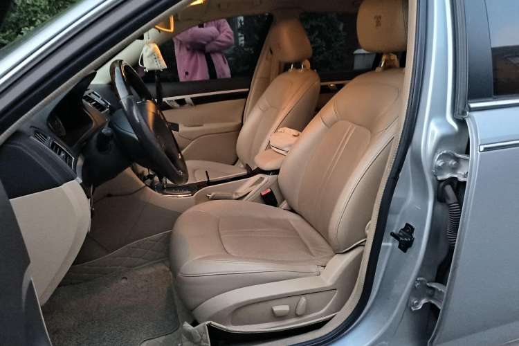 Used Roewe 750 2011 1.8T 750S Xunya Edition AT