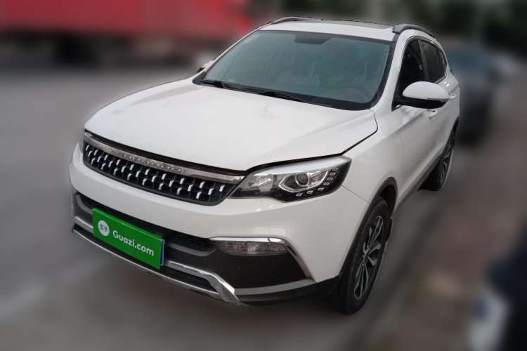 Used Leopaard CS10 2019 2.0T Automatic Drive Yue Edition