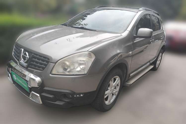 Used Nissan Qashqai 2010 20X LE CVT 2WD