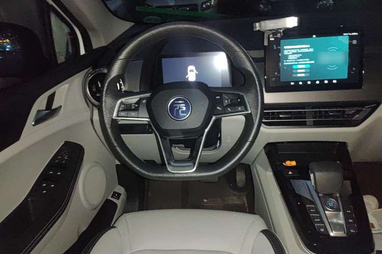 Used BYD Yuan Pro 2021 401 km Luxury Version