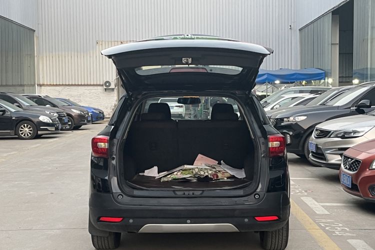 Used Dongfeng Aeolus AX3 2016 1.5L Automatic Shangkue Model