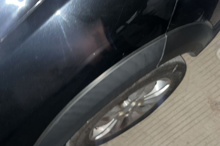 Used Dongfeng Aeolus AX3 2016 1.5L Automatic Shangkue Model