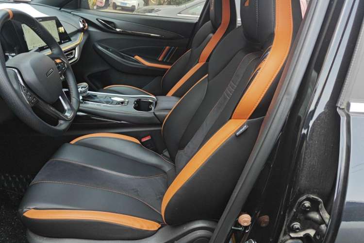 Used Oshan X5 2022 Sport Edition 1.5T DCT Hurricane Sonic