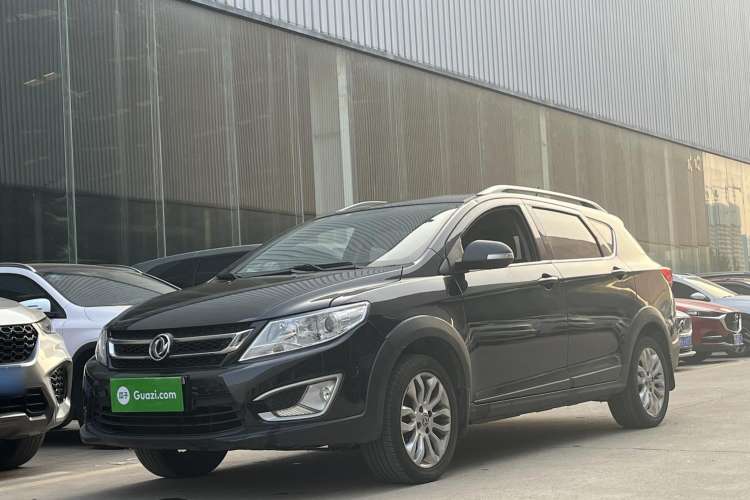 Used Dongfeng Aeolus AX3 2016 1.5L Automatic Shangkue Model