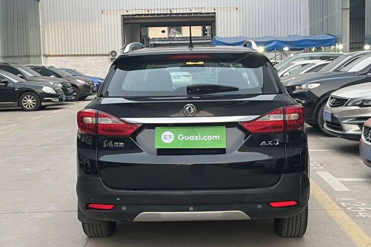 Used Dongfeng Aeolus AX3 2016 1.5L Automatic Shangkue Model
