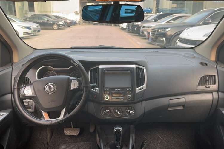 Used Dongfeng Aeolus AX3 2016 1.5L Automatic Shangkue Model