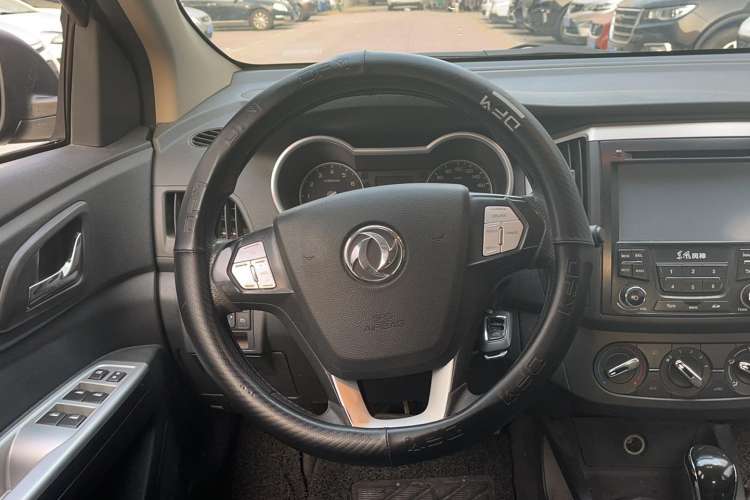 Used Dongfeng Aeolus AX3 2016 1.5L Automatic Shangkue Model