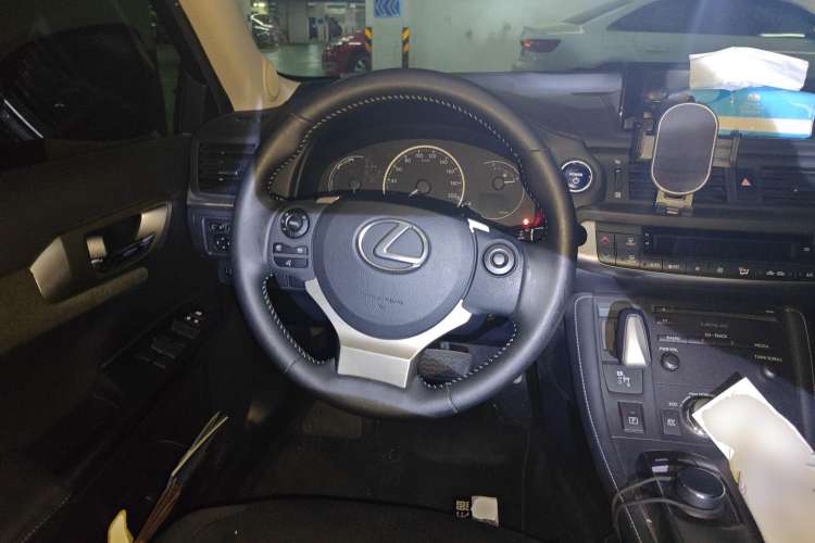 Used Lexus CT 2014 CT200h Comfort Edition Monochrome