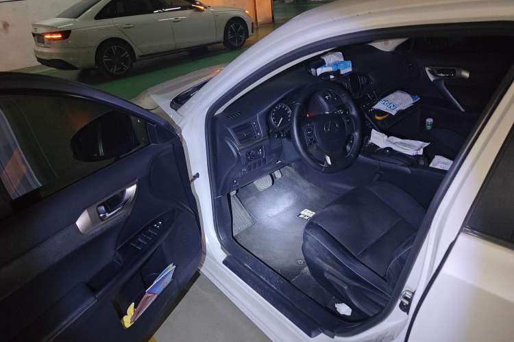 Used Lexus CT 2014 CT200h Comfort Edition Monochrome