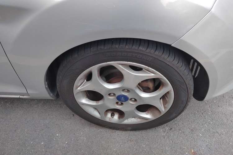 Used Ford Fiesta 2011 Hatchback 1.5L Automatic Sport Model
