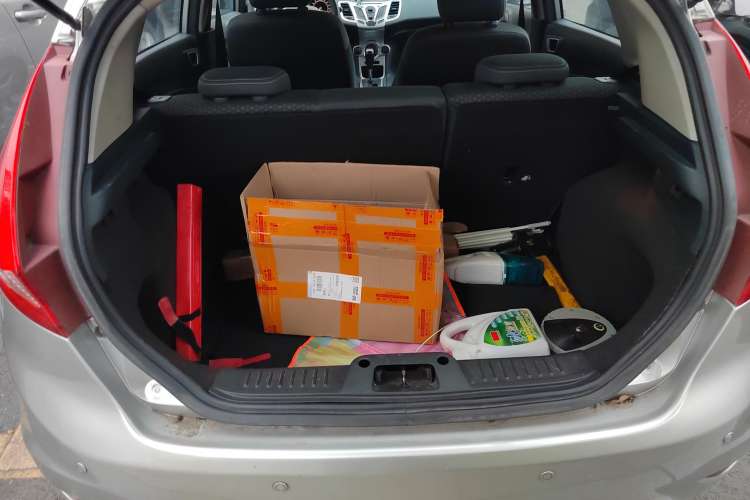 Used Ford Fiesta 2011 Hatchback 1.5L Automatic Sport Model
