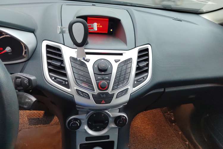 Used Ford Fiesta 2011 Hatchback 1.5L Automatic Sport Model
