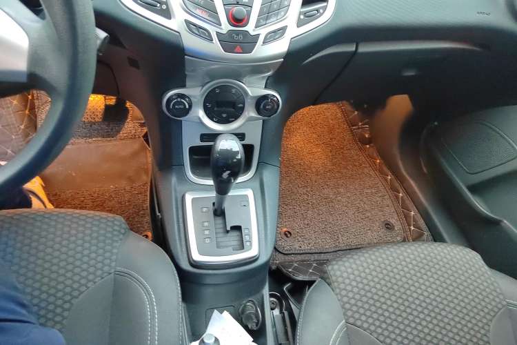 Used Ford Fiesta 2011 Hatchback 1.5L Automatic Sport Model
