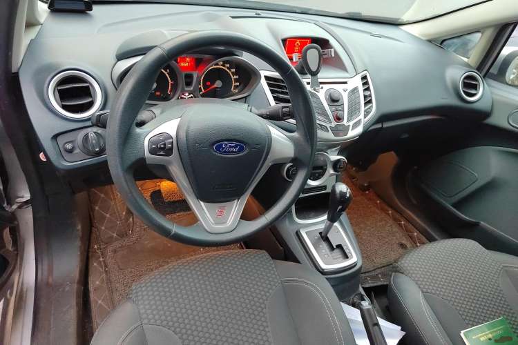 Used Ford Fiesta 2011 Hatchback 1.5L Automatic Sport Model
