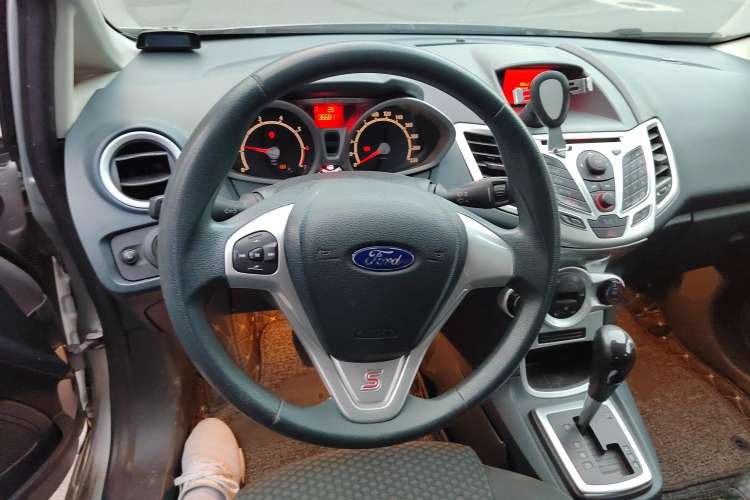 Used Ford Fiesta 2011 Hatchback 1.5L Automatic Sport Model
