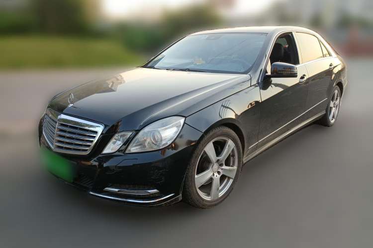 Used Mercedes-Benz E-Class 2013 E 300 L Elegant Model