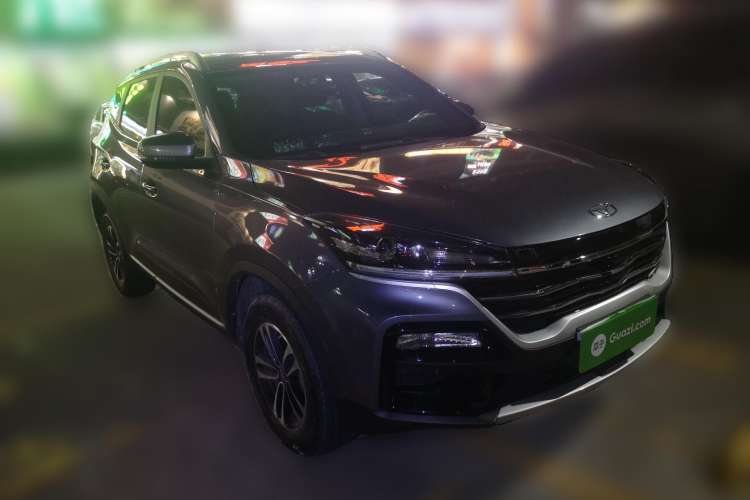 Used Cowin Xuanjie 2021 1.5L CVT Enjoyment Edition Front Right 45 Deg