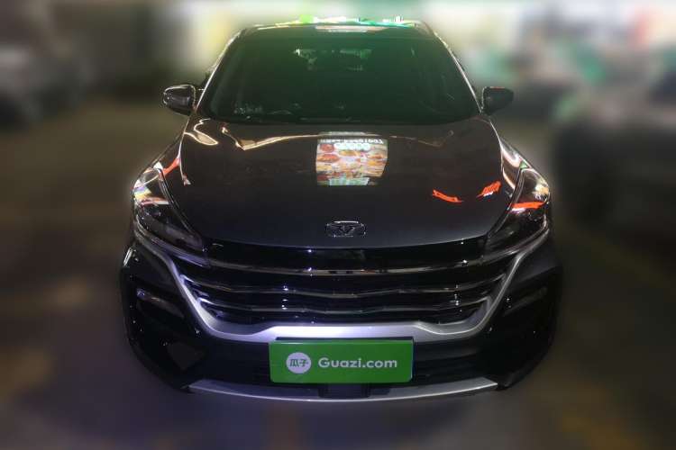 Used Cowin Xuanjie 2021 1.5L CVT Enjoyment Edition Front