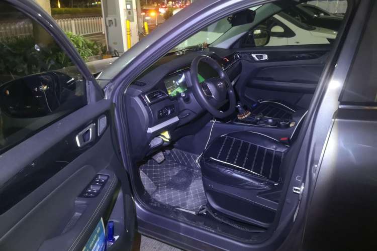 Used Cowin Xuanjie 2021 1.5L CVT Enjoyment Edition Driver Seat