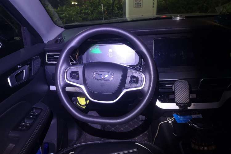 Used Cowin Xuanjie 2021 1.5L CVT Enjoyment Edition Steering Wheel