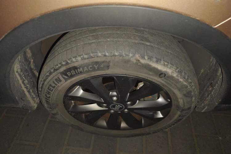 Used WM Motor EX5 2018 EX5 400 Lite Exploration Edition