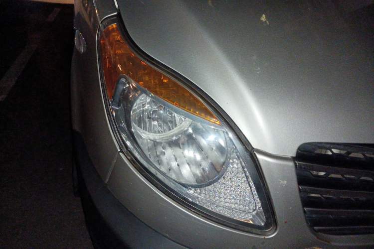 Used JAC Sunray 2018 2.7T 5-Series National Emission Standard V Star Express High-Roof