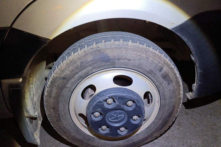 Used JAC Sunray 2018 2.7T 5-Series National Emission Standard V Star Express High-Roof