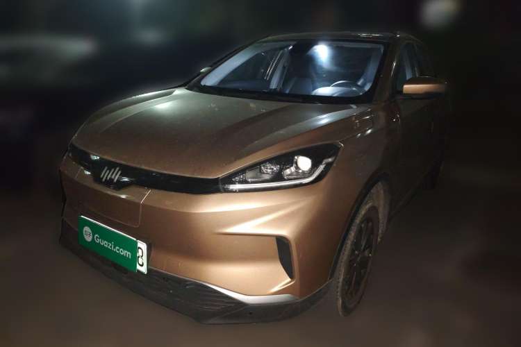 Used WM Motor EX5 2018 EX5 400 Lite Exploration Edition