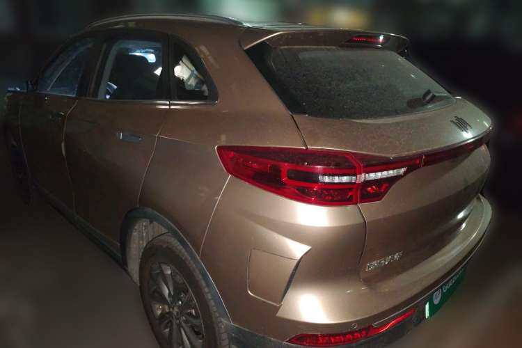 Used WM Motor EX5 2018 EX5 400 Lite Exploration Edition