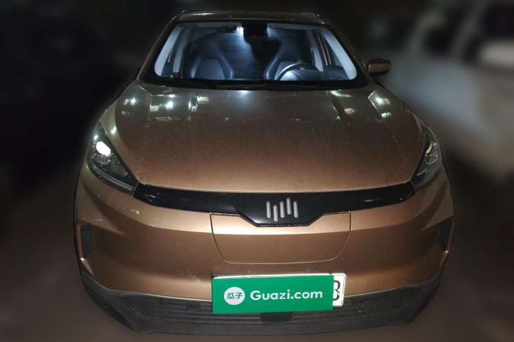 Used WM Motor EX5 2018 EX5 400 Lite Exploration Edition