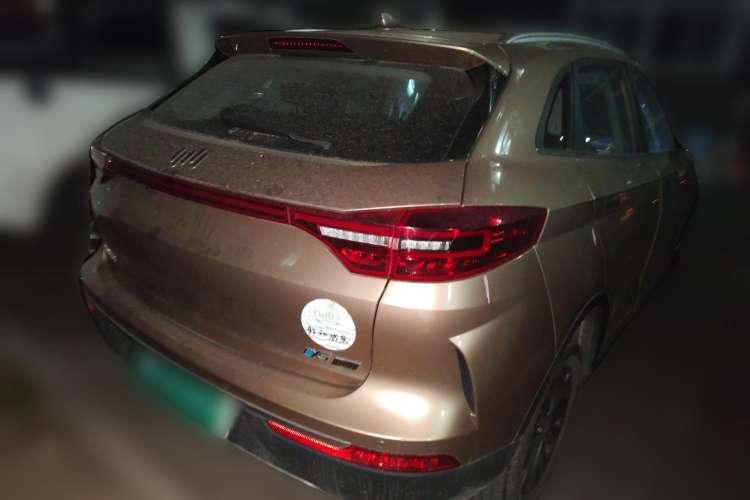 Used WM Motor EX5 2018 EX5 400 Lite Exploration Edition