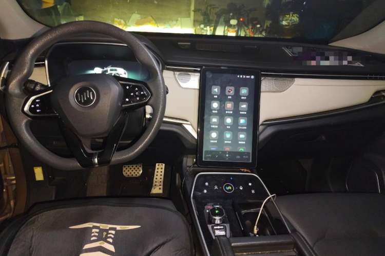 Used WM Motor EX5 2018 EX5 400 Lite Exploration Edition