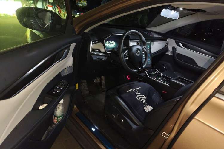 Used WM Motor EX5 2018 EX5 400 Lite Exploration Edition