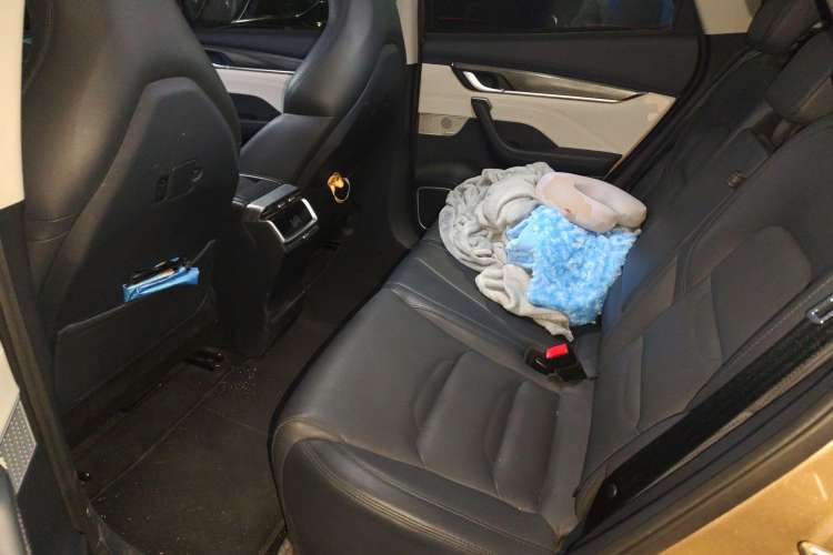 Used WM Motor EX5 2018 EX5 400 Lite Exploration Edition