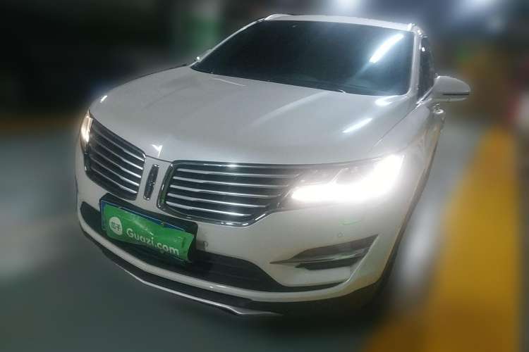 Used Lincoln MKC 2016 2.0T Two-Wheel Drive Luxury Edition