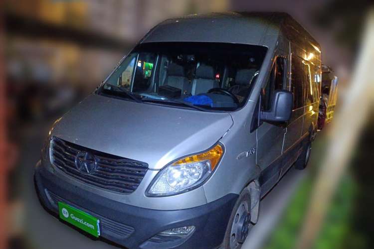 Used JAC Sunray 2018 2.7T 5-Series National Emission Standard V Star Express High-Roof