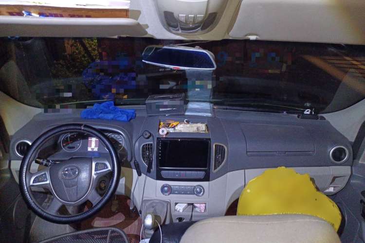 Used JAC Sunray 2018 2.7T 5-Series National Emission Standard V Star Express High-Roof