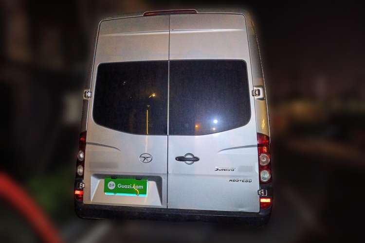 Used JAC Sunray 2018 2.7T 5-Series National Emission Standard V Star Express High-Roof