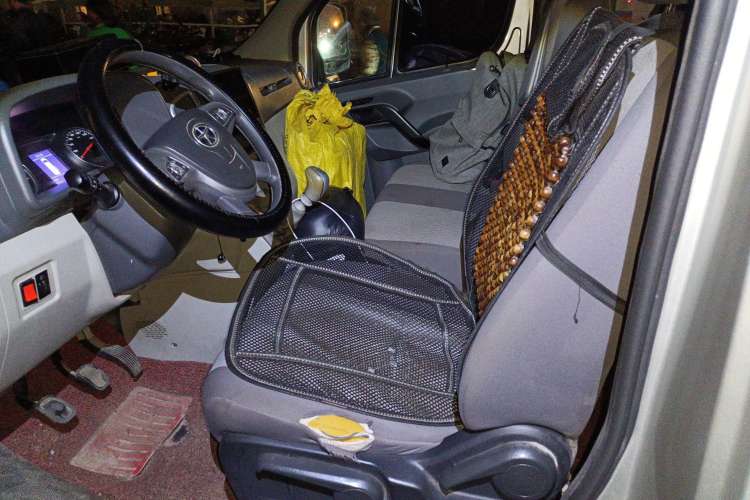 Used JAC Sunray 2018 2.7T 5-Series National Emission Standard V Star Express High-Roof