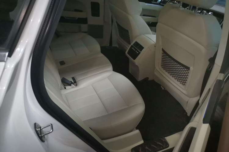 Used Zotye T700 2017 1.8T Dual-Clutch Luxury Model