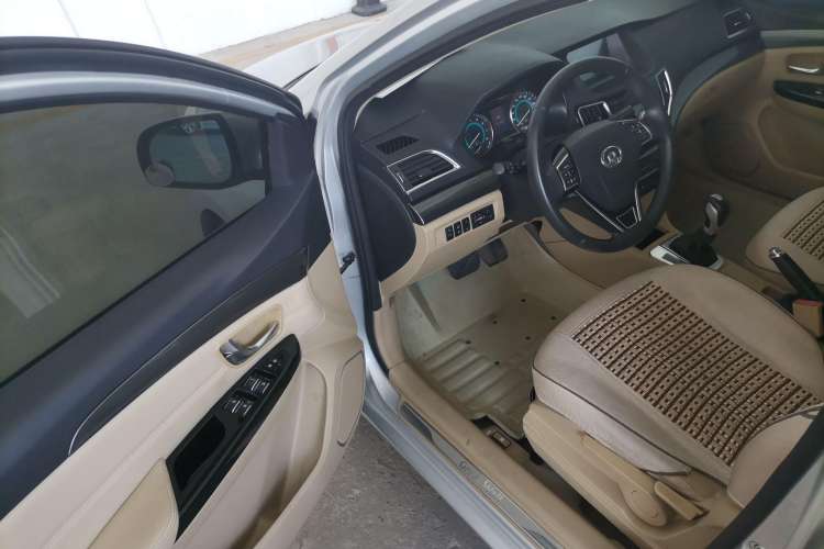 Used Great Wall C30 2015 1.5L AMT Luxury Model