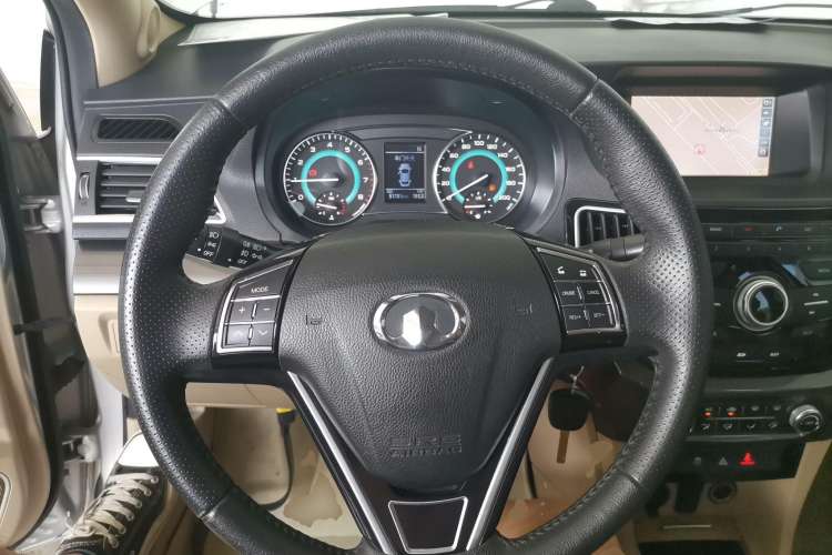 Used Great Wall C30 2015 1.5L AMT Luxury Model