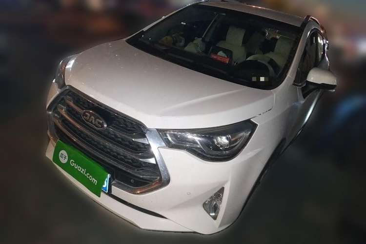 Used JAC Refine S3 2017 1.5L Manual Luxury Smart Model