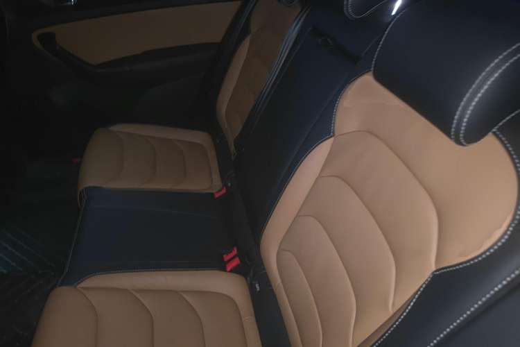 Used Skoda Kodiaq GT 2019 TSI330 Two-Wheel-Drive Luxury Edition China V Standard Left Rear Seat