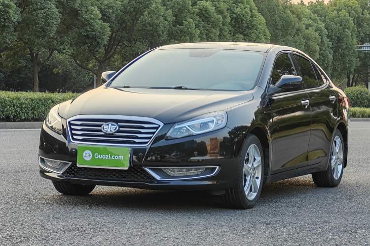 Used Bestune B70 2016 2.0L manual luxury edition