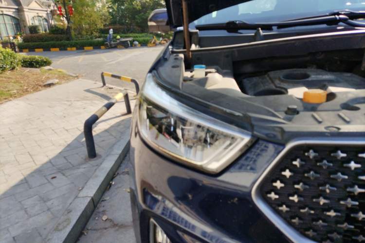 Used Oshan COS1 2020 1.5T Automatic Rocket Exploration Limited Edition 7-Seater