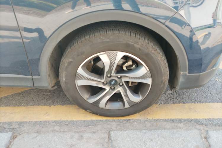 Used Oshan COS1 2020 1.5T Automatic Rocket Exploration Limited Edition 7-Seater