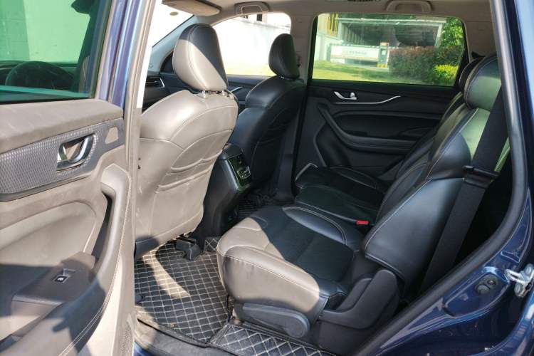 Used Oshan COS1 2020 1.5T Automatic Rocket Exploration Limited Edition 7-Seater