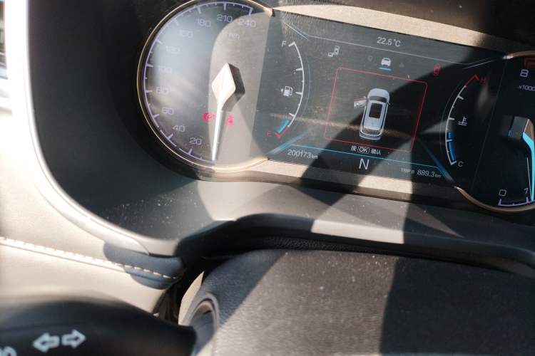 Used Oshan COS1 2020 1.5T Automatic Rocket Exploration Limited Edition 7-Seater