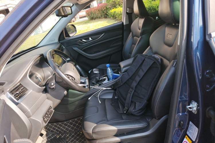 Used Oshan COS1 2020 1.5T Automatic Rocket Exploration Limited Edition 7-Seater